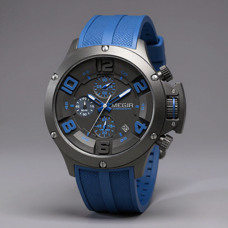Steadfast Chronograph Watch 47mm