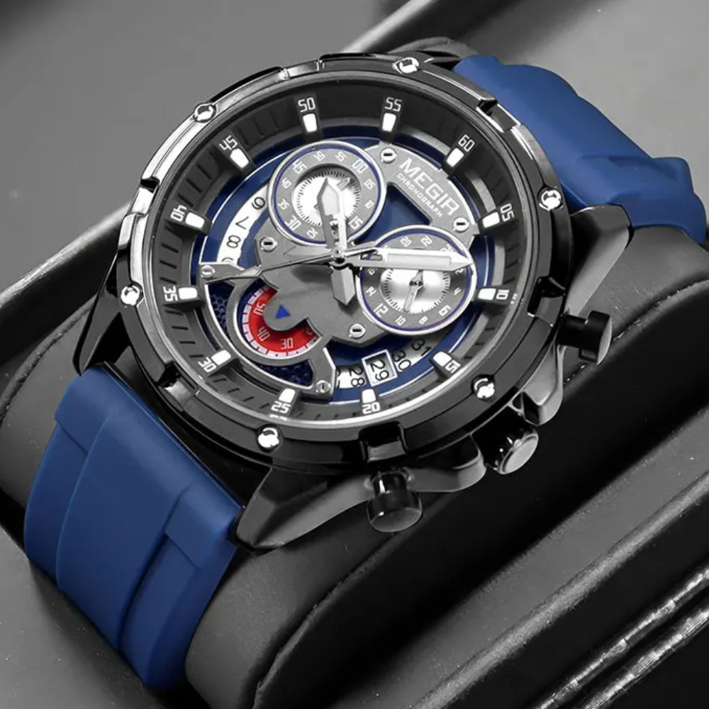 Henley Chronograph Watch