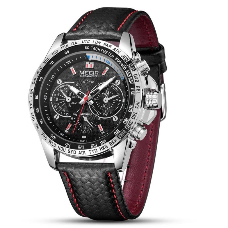 Ashbourne Precision Watch