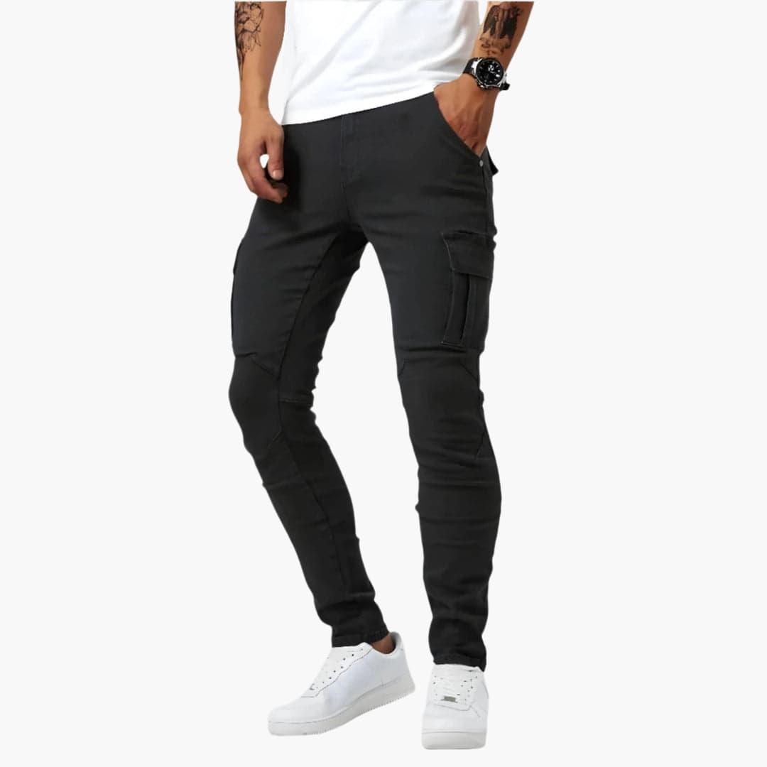 Michael | Stretch Cargo Pants