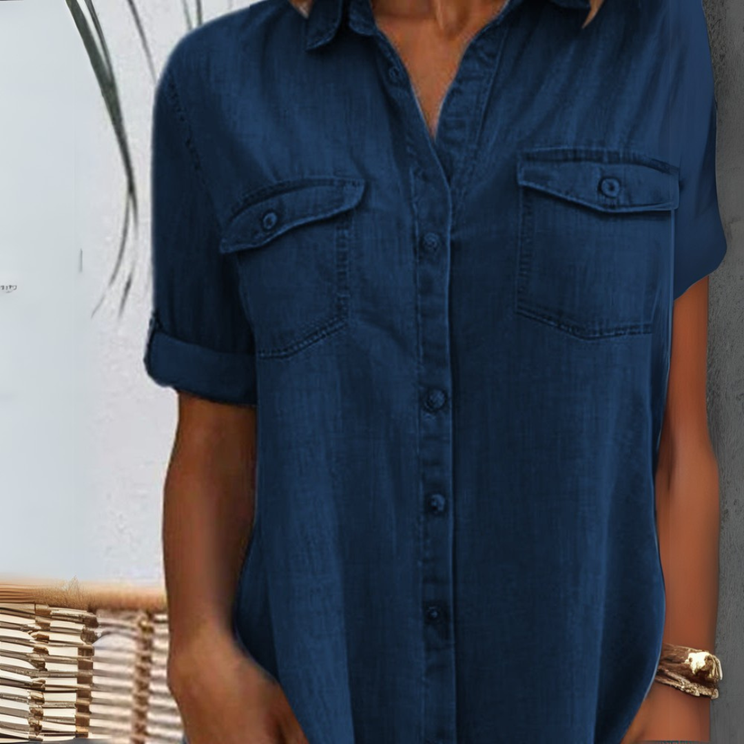 Bianca – Effortless Style Dress