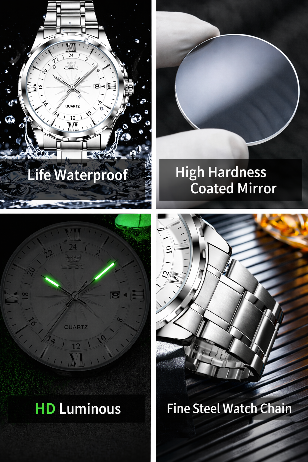 ORK Heritage Chronograph