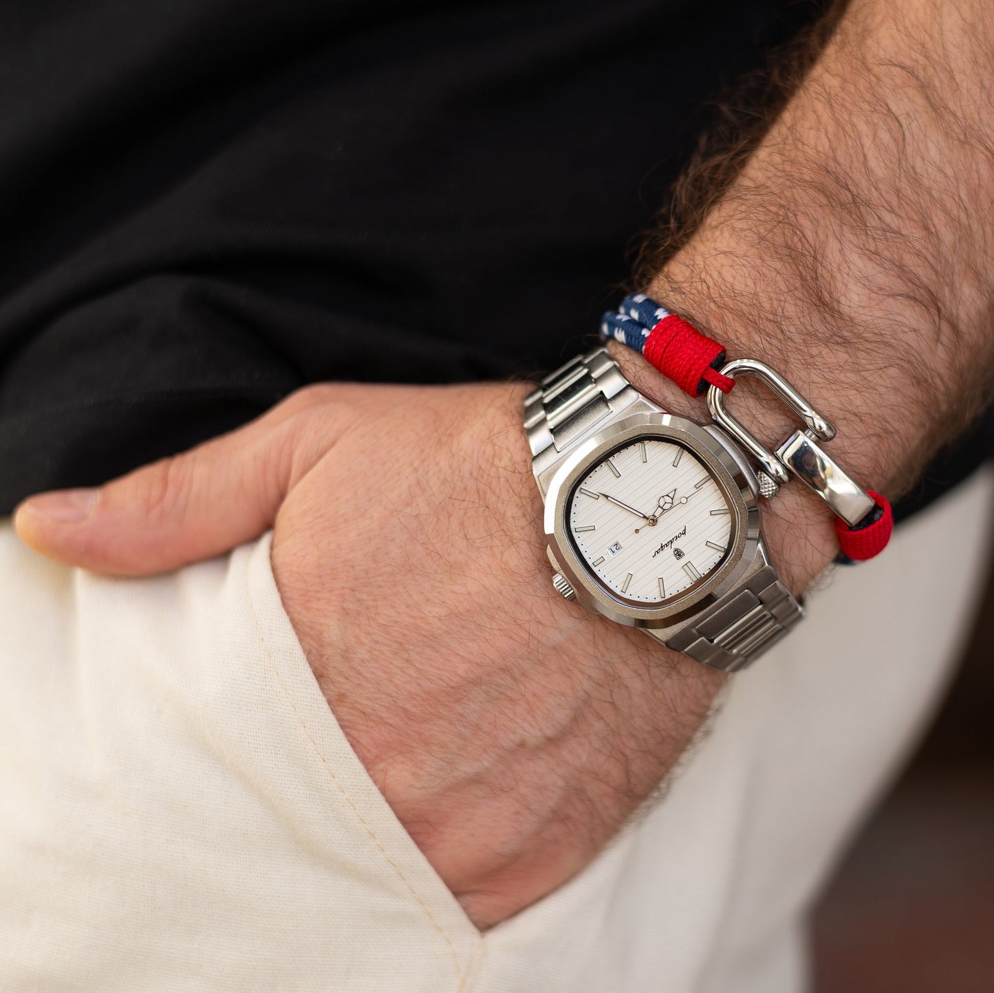 Ashcroft™ Elite Men’s Watch