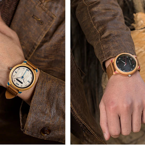 Thornbury Hardwood Watch