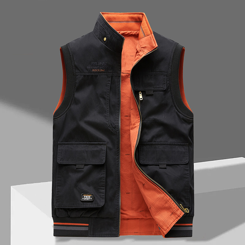 Wayne | Premium Utility Vest