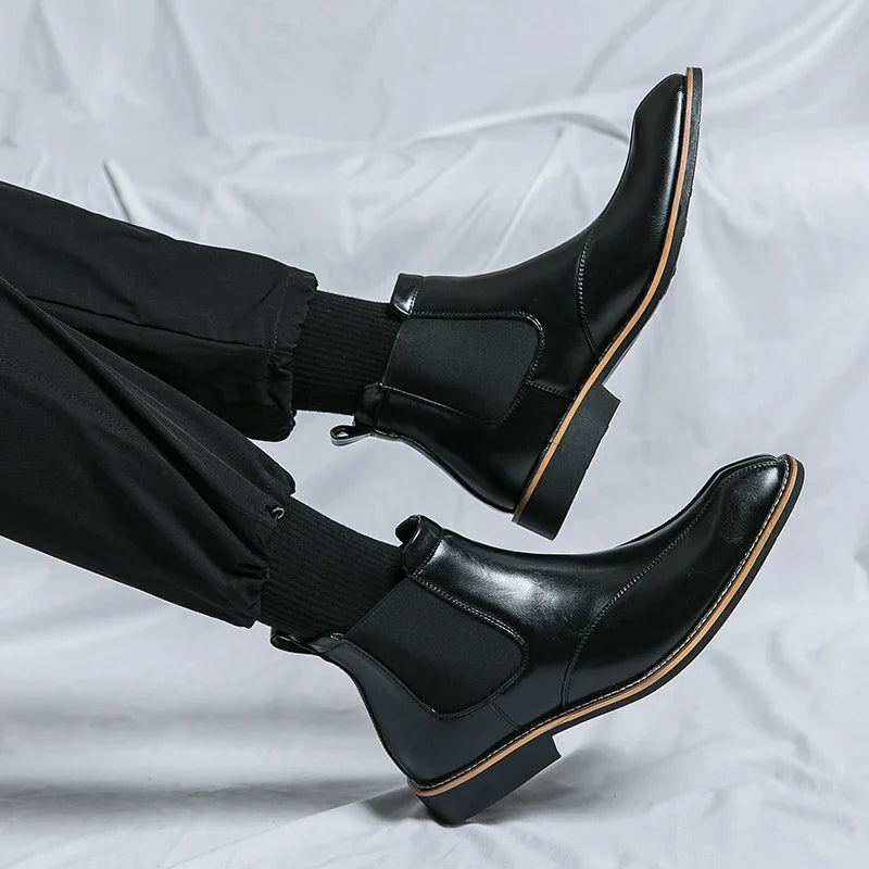 The Kensington Leather Chelsea