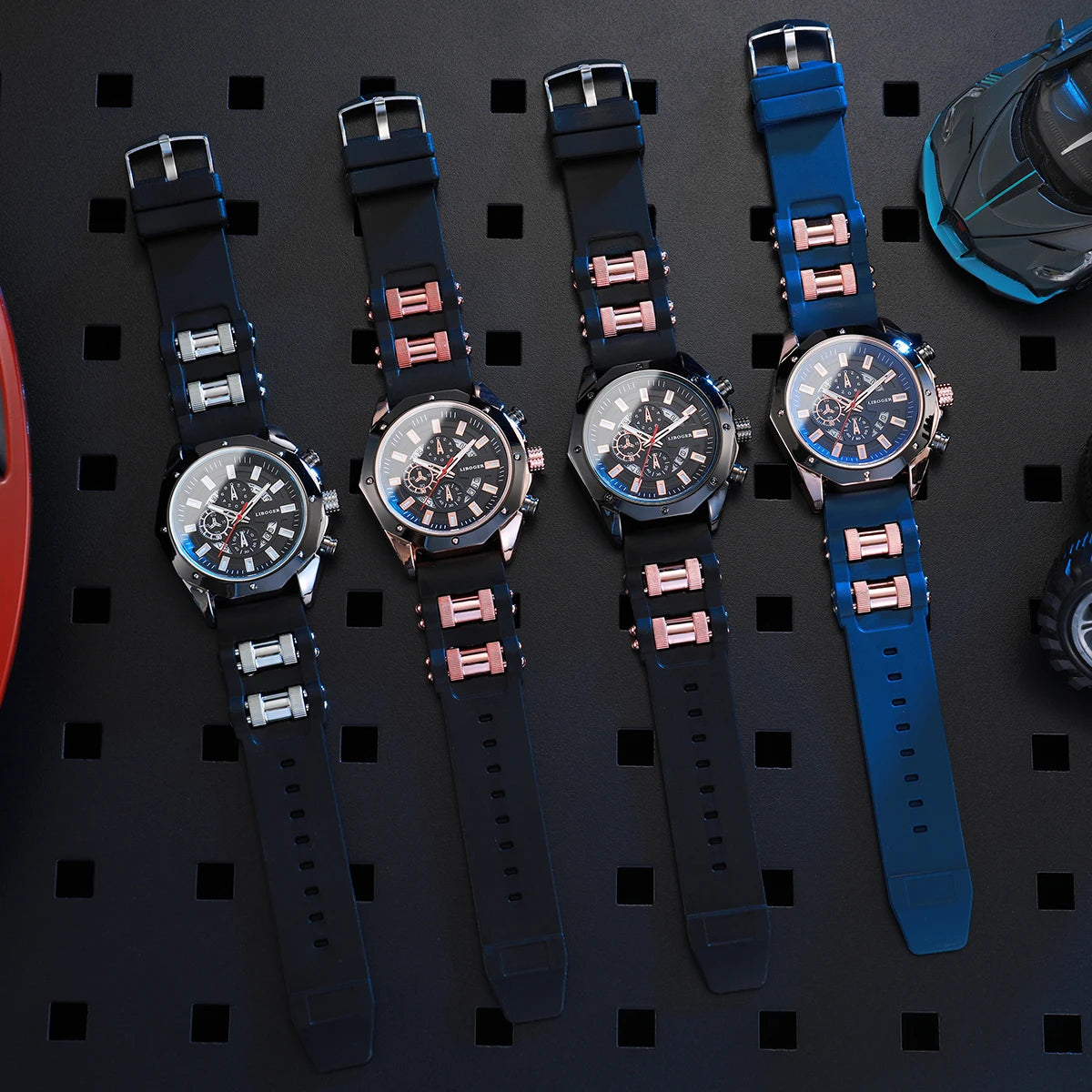 Montford Men's Quartz Wristwatch