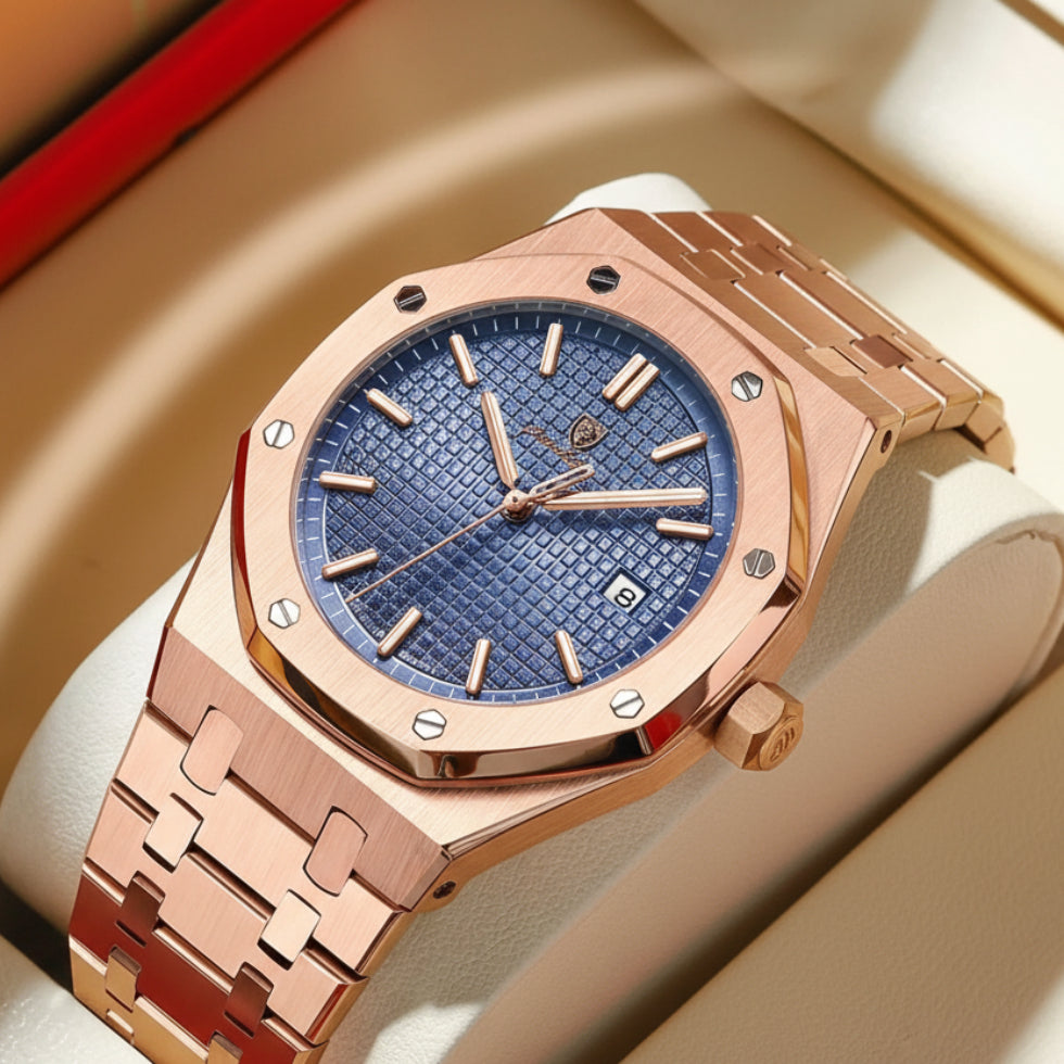 The Octane Heritage Quartz Watch