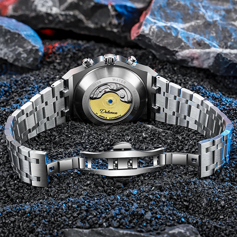 Orion Tourbillon Chronograph