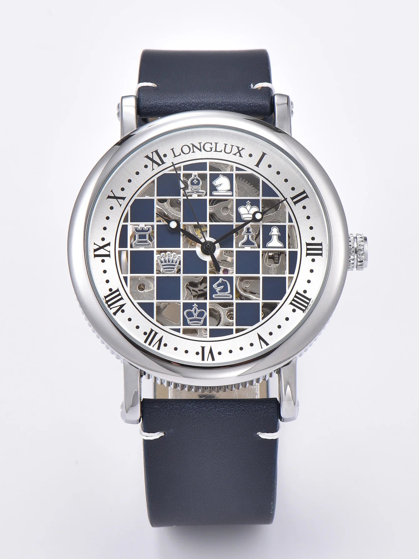 Longlux Heritage Mechanical Watch