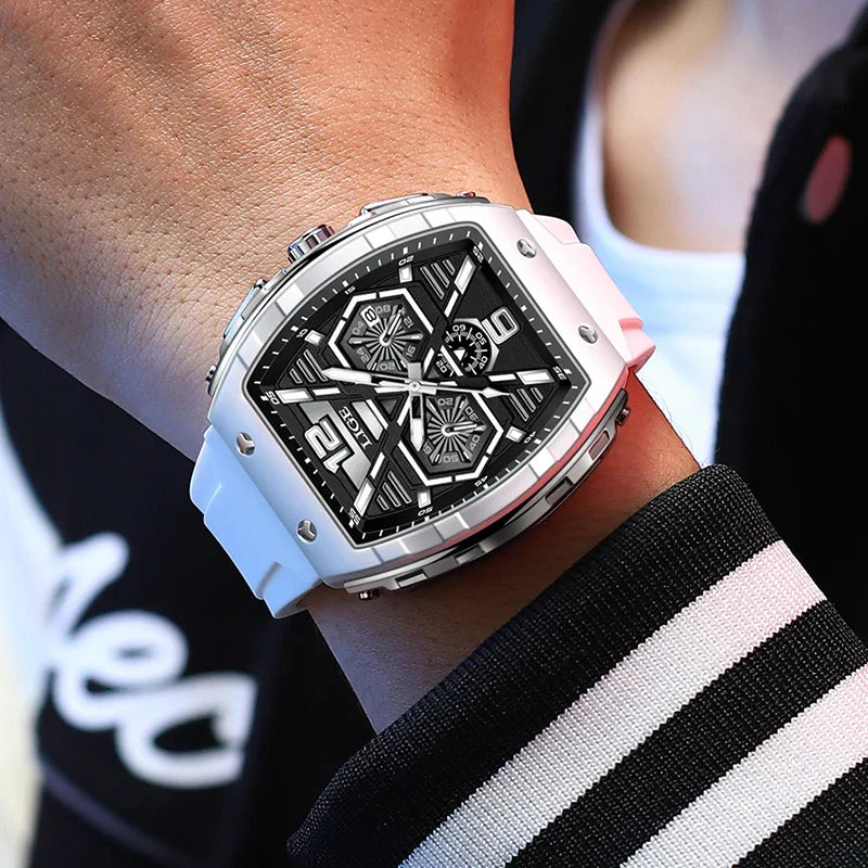 Prestige Chronograph Watch