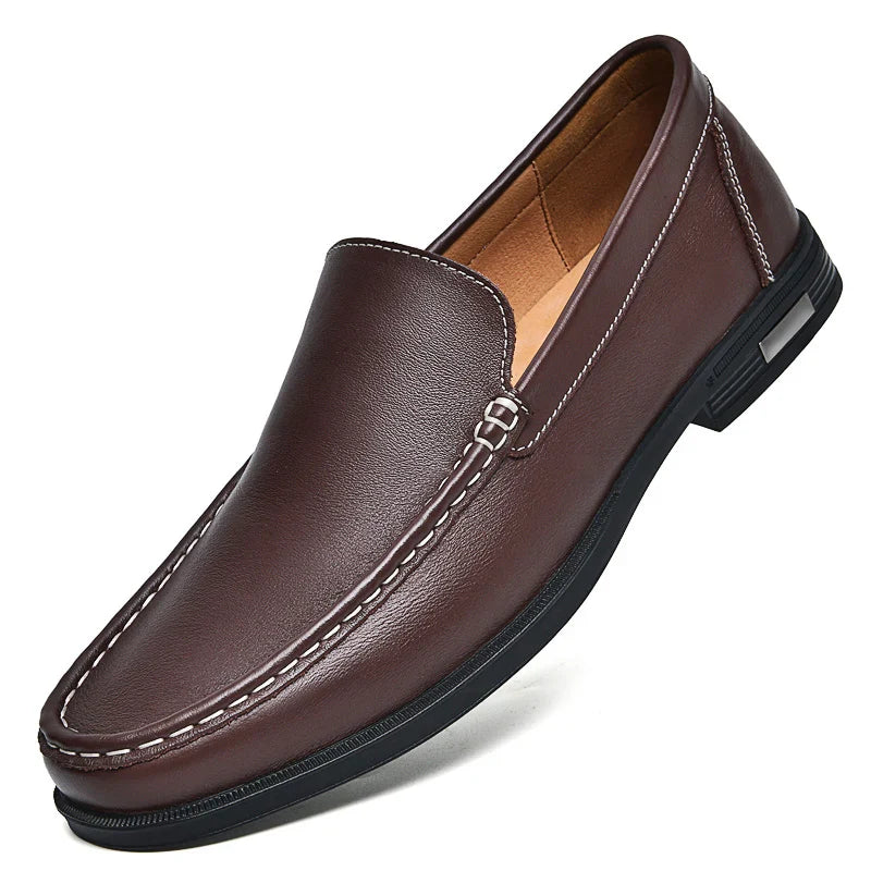 Montford Leather Loafers