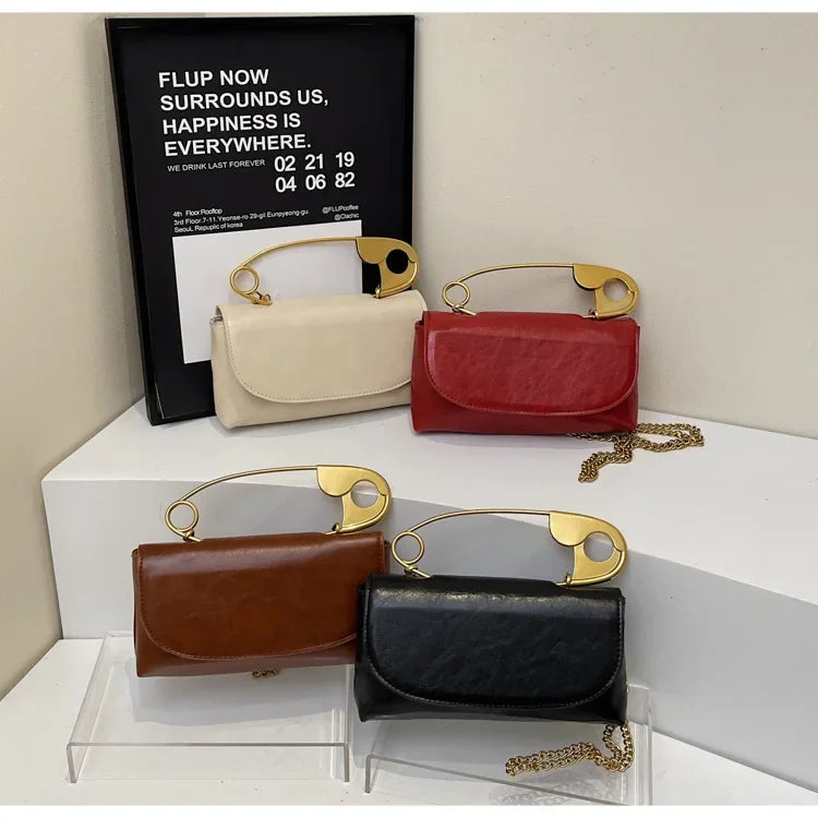 Mirella – Elegant Convertible Clutch