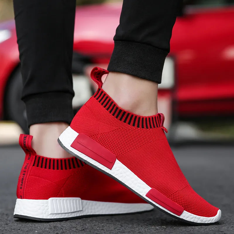Enzo – Effortless Slip-On Sneakers