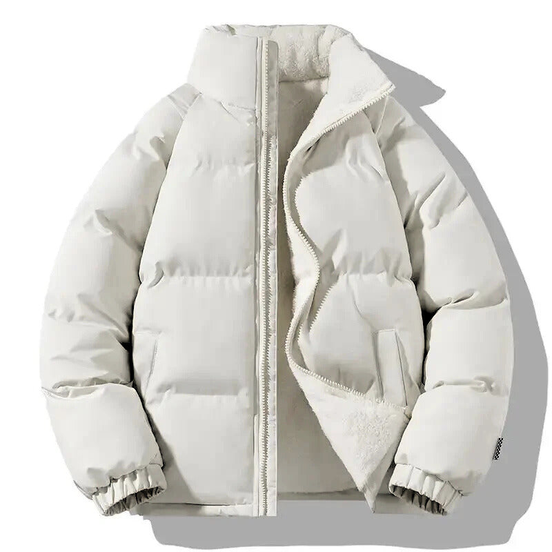 The Carter™ – Fleece-Lined Puffer Jacket
