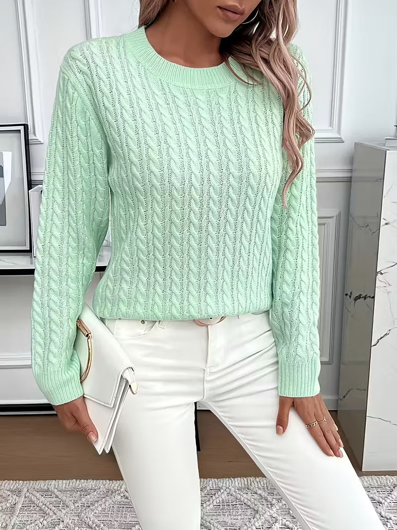 Talbot Aria Soft Knit Sweater