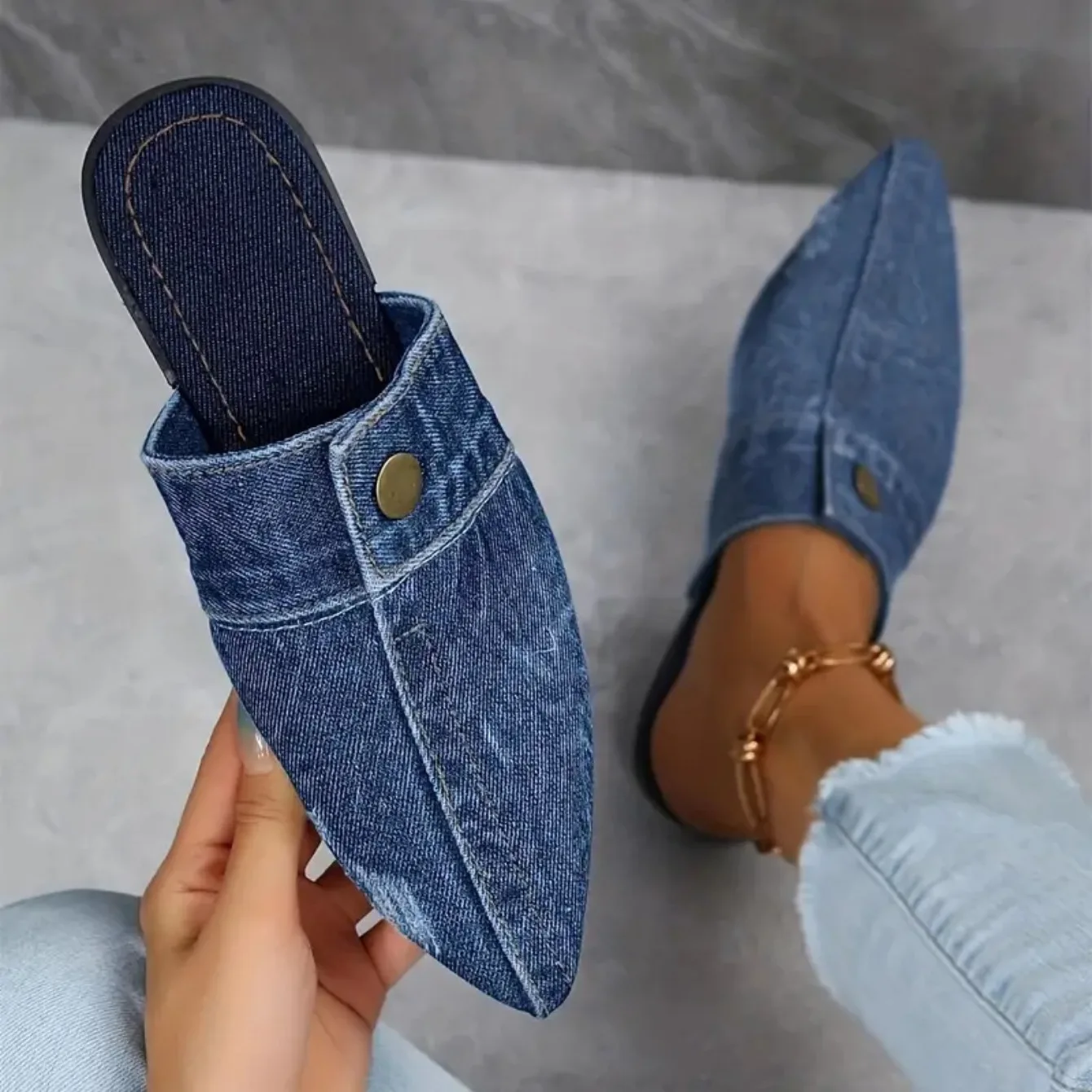 Denim Theory Slides