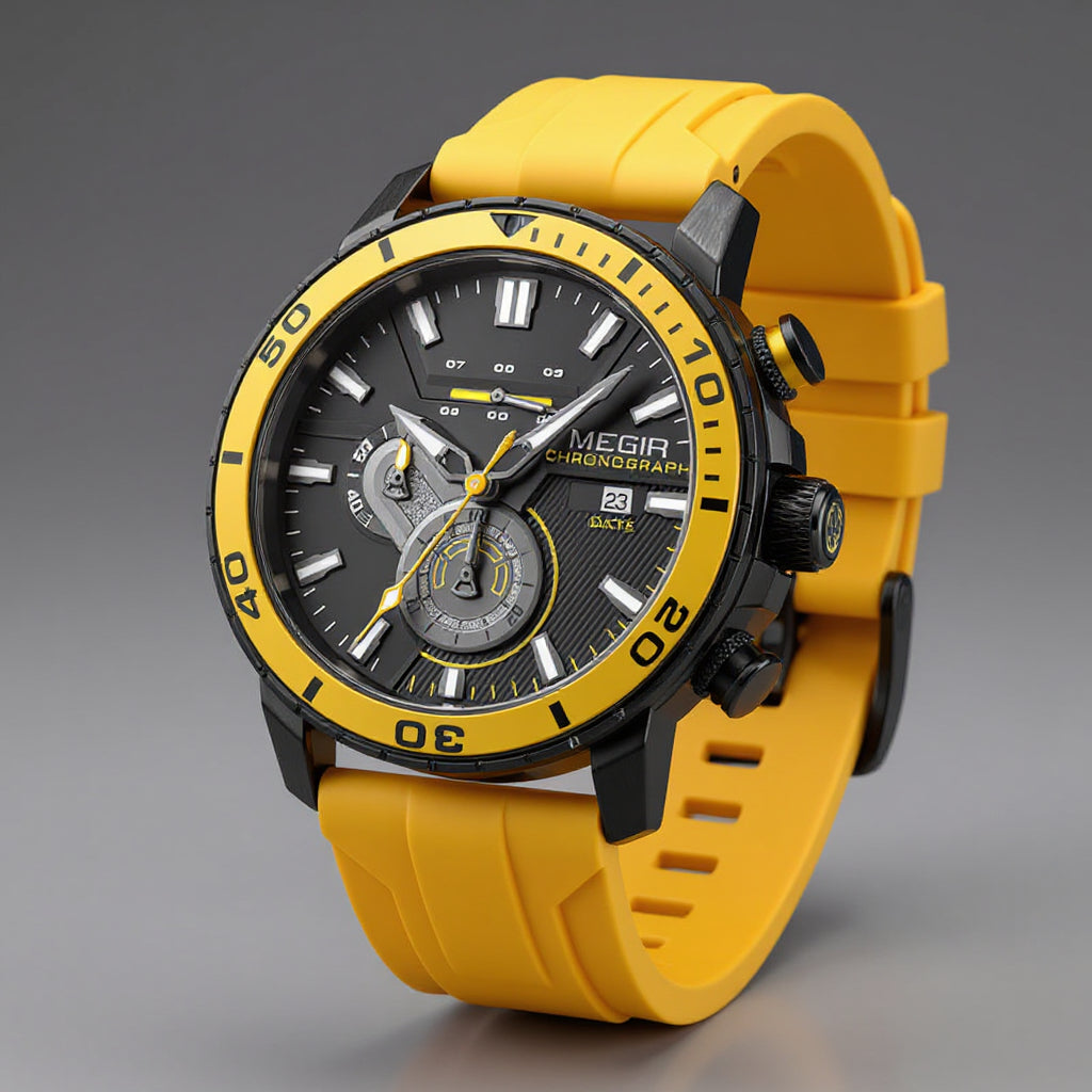 Chronomaster Heritage Chronograph 44mm