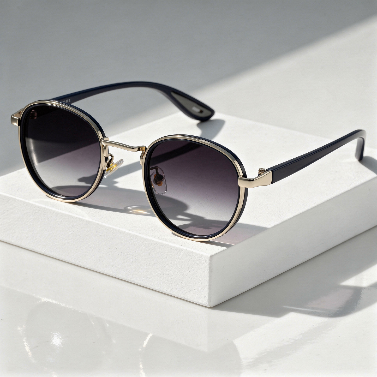 Heritage Round Sunglasses