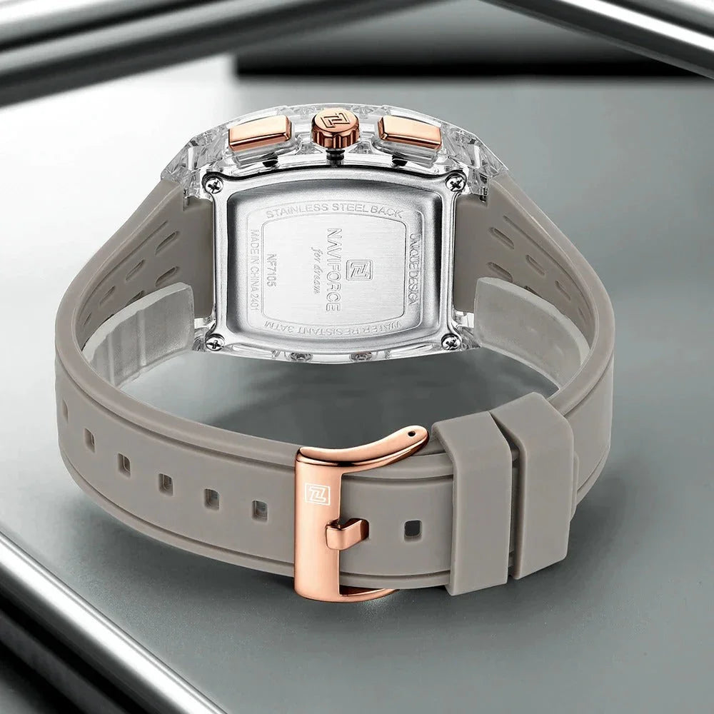 Nordic Barrel Watch