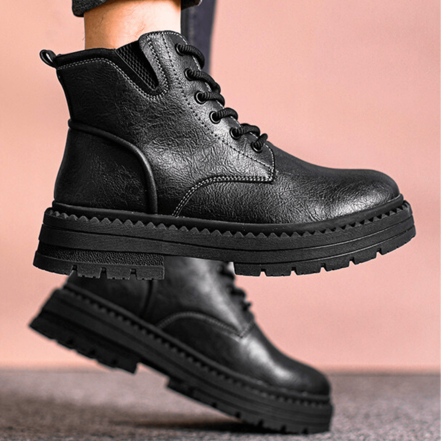 The Cotswold™ – Rugged Heritage Boot