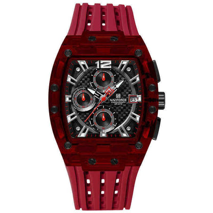 Nordic Barrel Watch