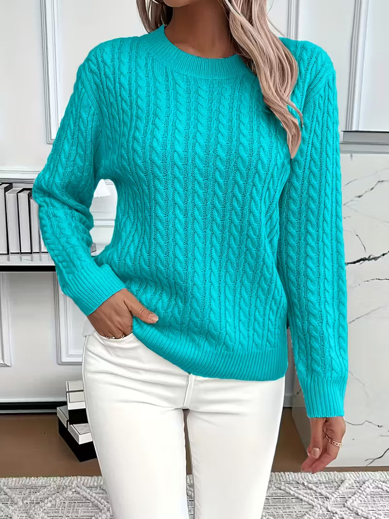 Talbot Aria Soft Knit Sweater