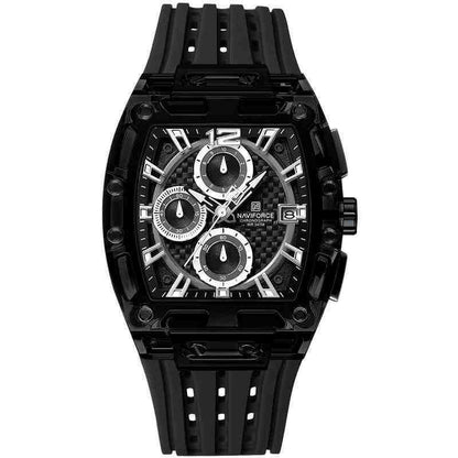 Nordic Barrel Watch