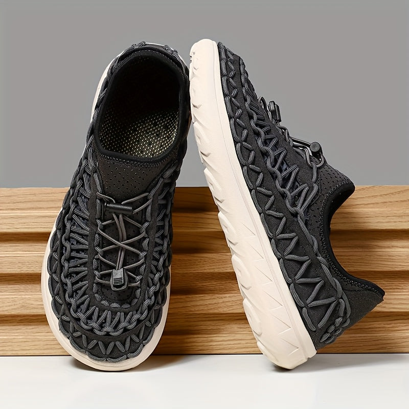 CarloFlex™ Outdoor Braided Sandals