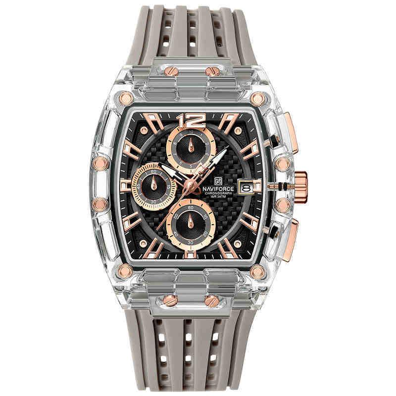 Nordic Barrel Watch