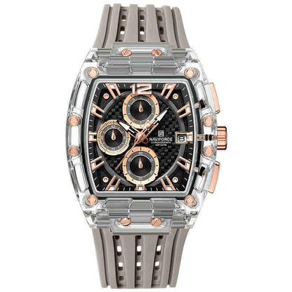 Nordic Barrel Watch