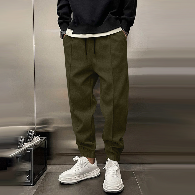 Northfield Plush Jogger Trousers
