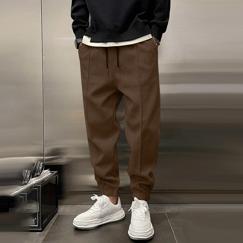 Northfield Plush Jogger Trousers