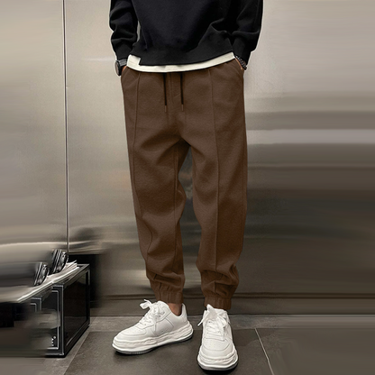 Northfield Plush Jogger Trousers