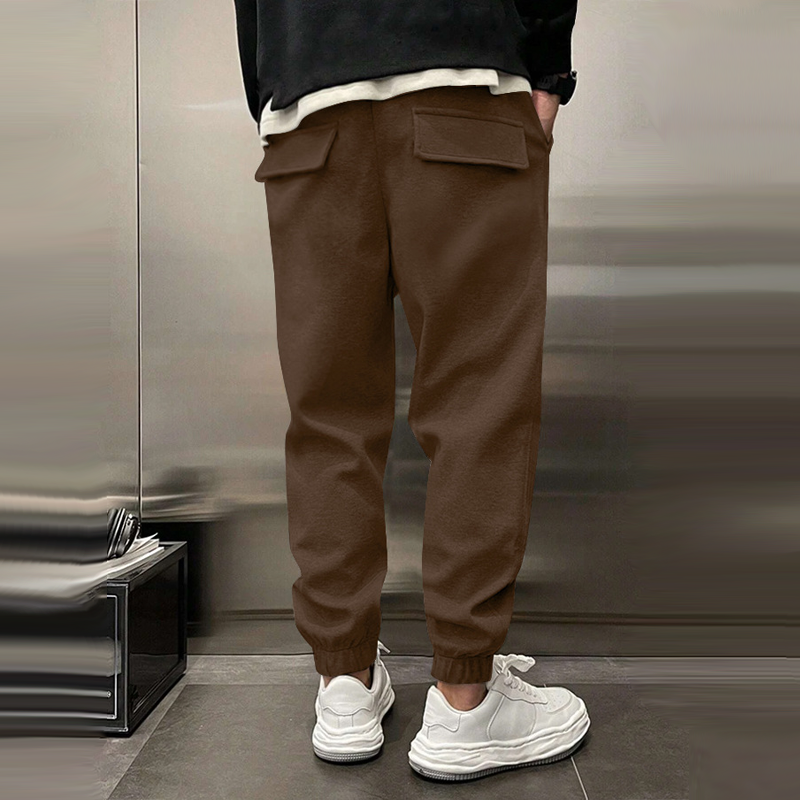 Northfield Plush Jogger Trousers