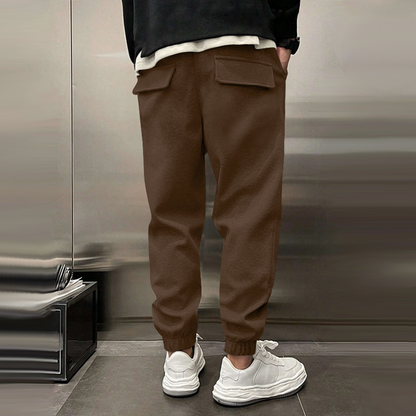 Northfield Plush Jogger Trousers