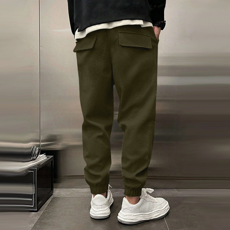 Northfield Plush Jogger Trousers
