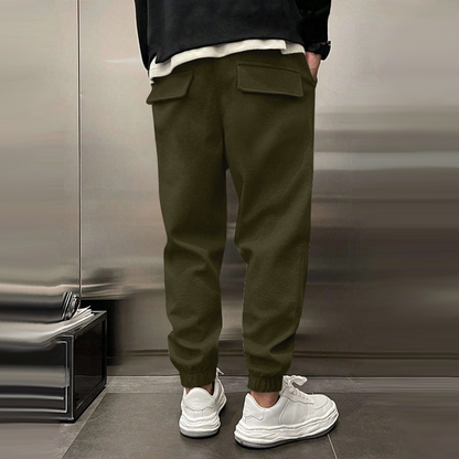 Northfield Plush Jogger Trousers