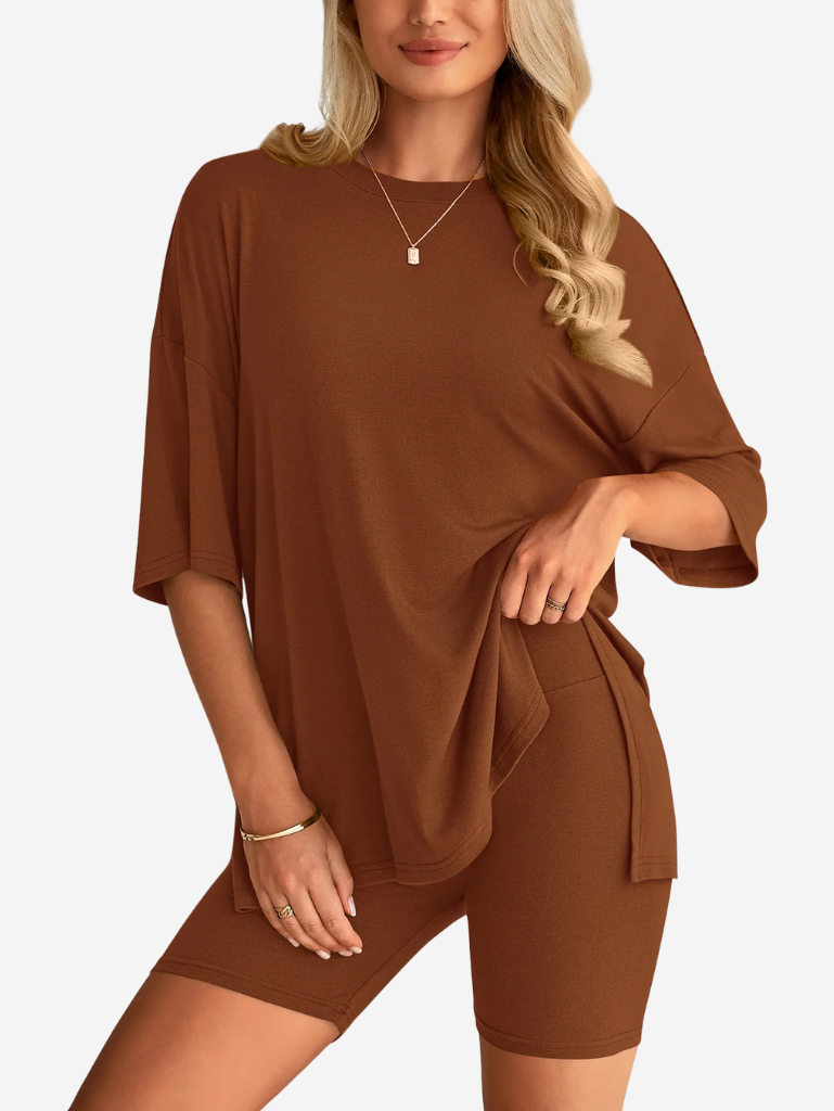 Serena – Cosy Knit Lounge Set