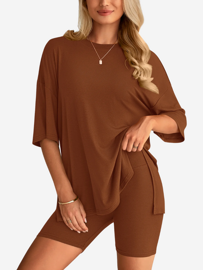 Serena – Cosy Knit Lounge Set