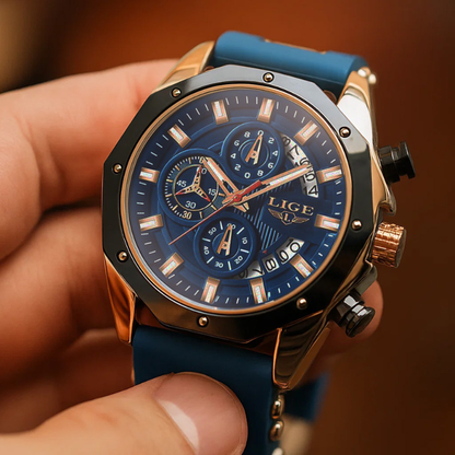 Berkeley Chronograph Watch