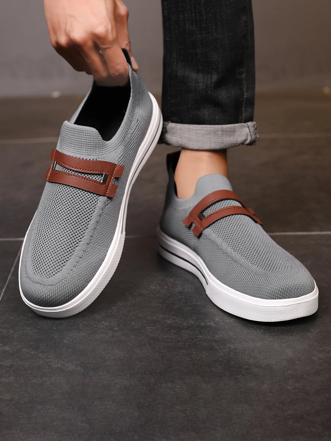 Barus Mesh Loafer