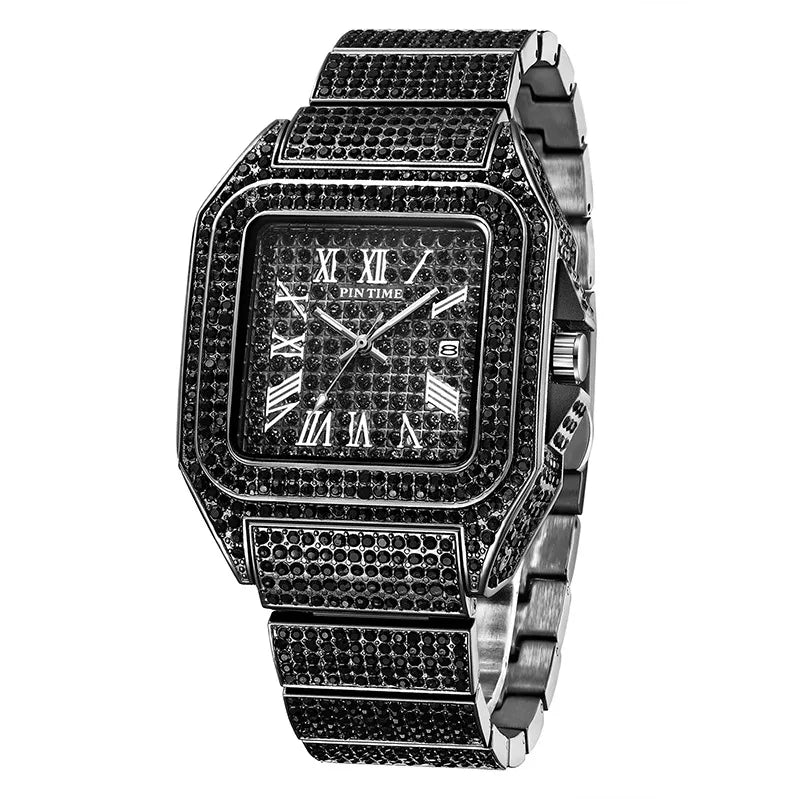 The Regent Diamond Timepiece