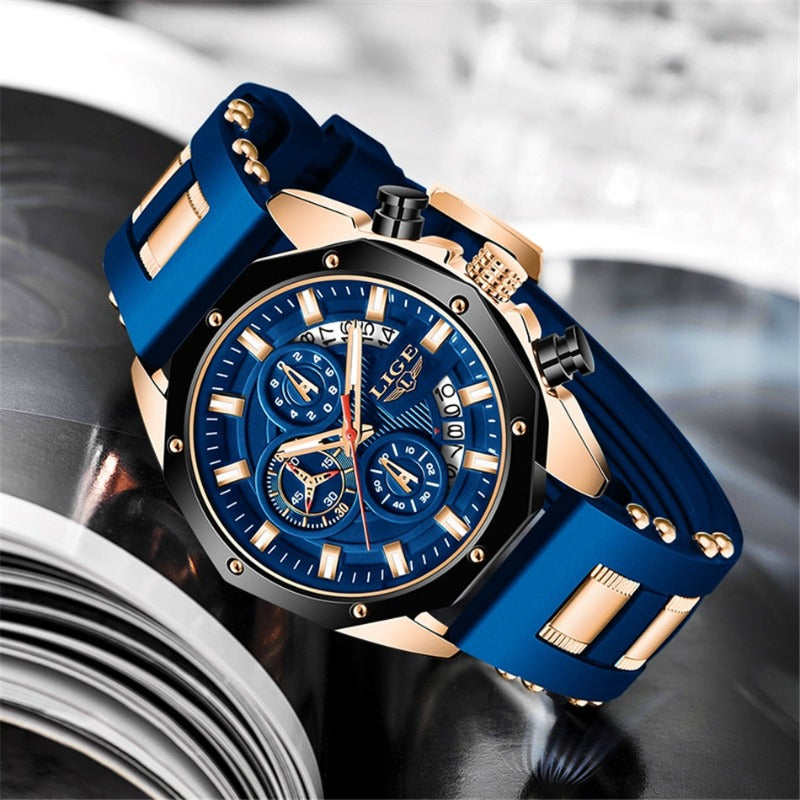 Berkeley Chronograph Watch
