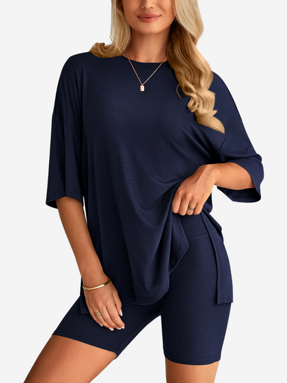 Serena – Cosy Knit Lounge Set