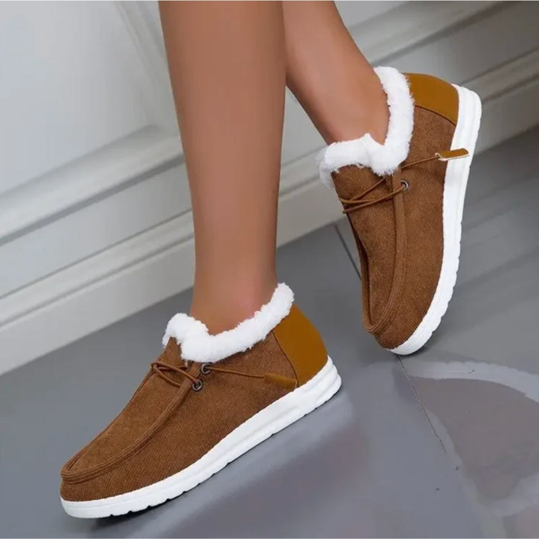 The CosyStep – Premium Fleece-Lined Winter Loafer