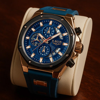 Hawthorne Chronograph Wristwatch