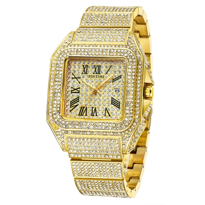 The Regent Diamond Timepiece