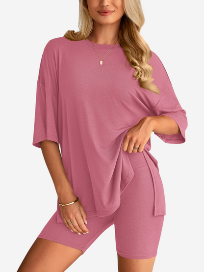 Serena – Cosy Knit Lounge Set