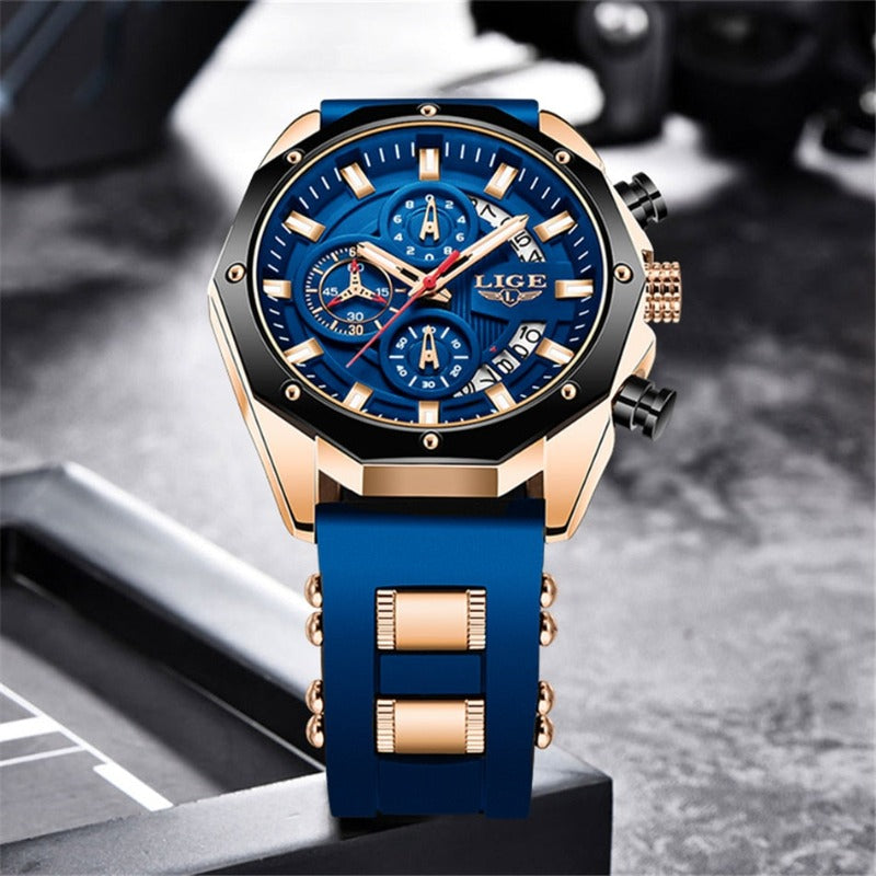 Berkeley Chronograph Watch